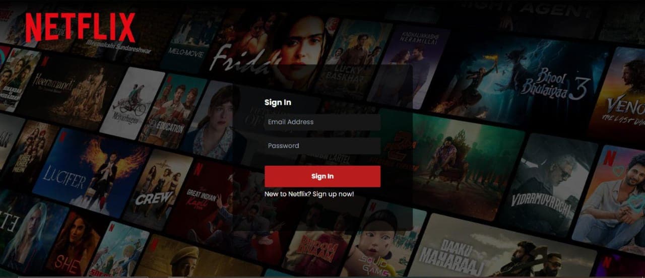 Netflix GPT image